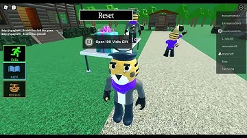 Tigry Raid - 10K Visits Update