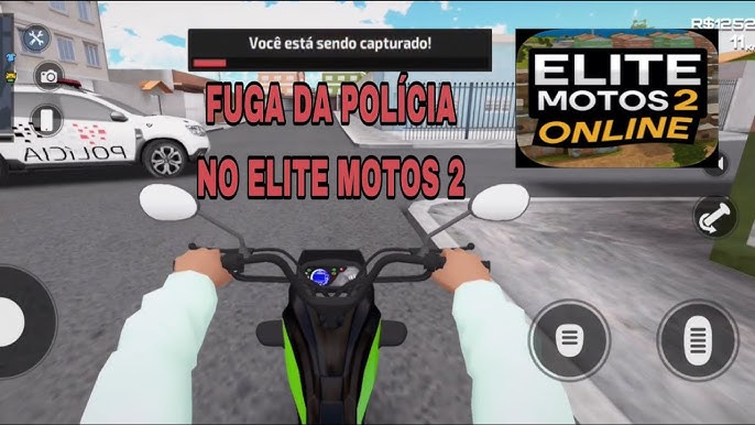 Sebby Games - Uma prévia de como tá ficando o jogo de moto. Elite MotoVlog!  Vamos compartilhar essa publicação para mais gente fazer o pré registro e o  jogo sair mais rápido!!