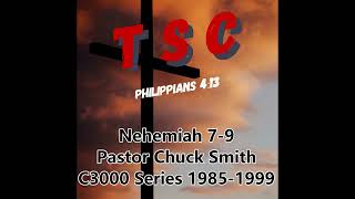 004 Nehemiah 7-9  | Pastor Chuck Smith | 1985-1999 C3000 Series