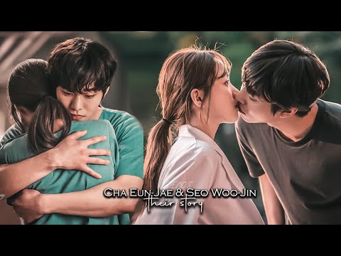 Academic Rivals to Lovers | Eun Jae and Woo jin story Dr. Romantic Season 2 ENG SUB KOREAN DRAMA