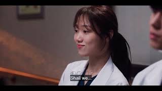 Academic Rivals to Lovers | Eun Jae and Woo jin story Dr. Romantic Season 2 ENG SUB KOREAN DRAMA