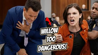 Shock! Willow Admits 2 Terrifying Accomplices in Drew’s Shooting | General Hospital Spoilers