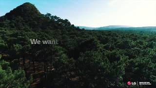 LG’s Commitment to the Environment