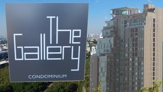 видео The Gallery Condominium. Наша квартира в Паттайе
