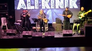Ali KINIK Aliağa Konseri Sen Belalına küstün mü 