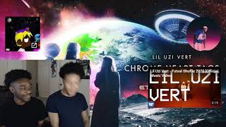 Lil Uzi Vert - Chrome Heart Tags [Official Audio] (Reaction)