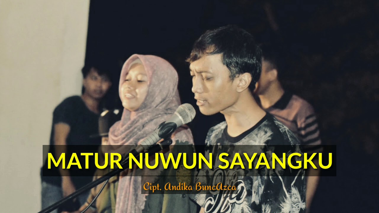 Kangen Band Maafkan Cover Versi Kentrung By Andika Buncazca