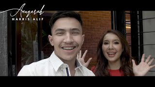 Harris Alif - Anugerah (Behind The Music Video)