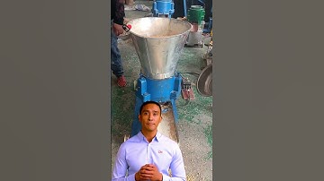 Enhance Your Feed Production with a Feed Pellet Machine Today! #fcnfm