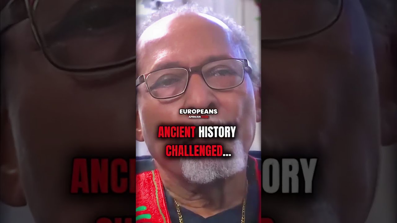 The Truth About European Civilization✊🏿