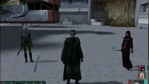 KOTOR2 CHEAT SCREEN SHOTS ON VISTA