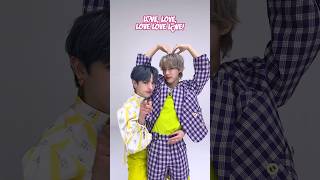 로로즈🐨🐰💓 #nSSign #엔싸인 #LoveLoveLoveLoveLove#Love5_Challenge #럽오챌린지#ROBIN #로빈 #LAURENCE #로렌스