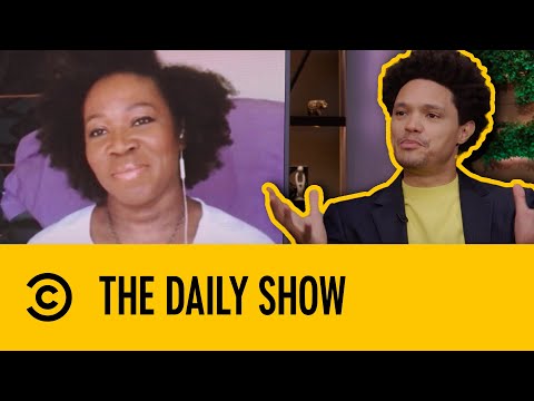 'Spotify Biggest Player But Lowest Payer' Says India Arie | The Daily Show With Trevor Noah