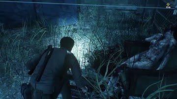 CHAPTER 4: BEHIND THE CURTAIN!! (BOSS BATTLE) [THE EVIL WITHIN 2][#3]