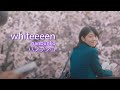 Whiteeeen  ハンブンコ Hanbunko | Romaji (Indonesian Accent) with Bahasa | インドネシア語の翻訳と一緒にローマ字の歌詞が含まれています