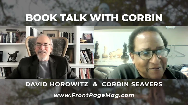 Interview with Author David Horowitz #2