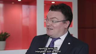 The Framework Fit For The 21St Century - Accountancy Age Interviews Our Cso, Jonathan Labrey