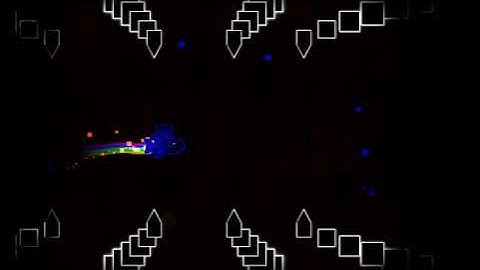 Geometry dash “Grizzly” by mystic and condor