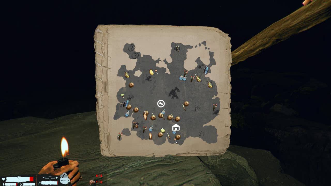 Vortex The Gateway: неудачный поход