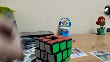 ¿Cómo hacer más suave un cubo de Rubik?