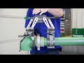 Heating and Fusing PPR Pipe & Fittings with The Spider™ 125 Series 2