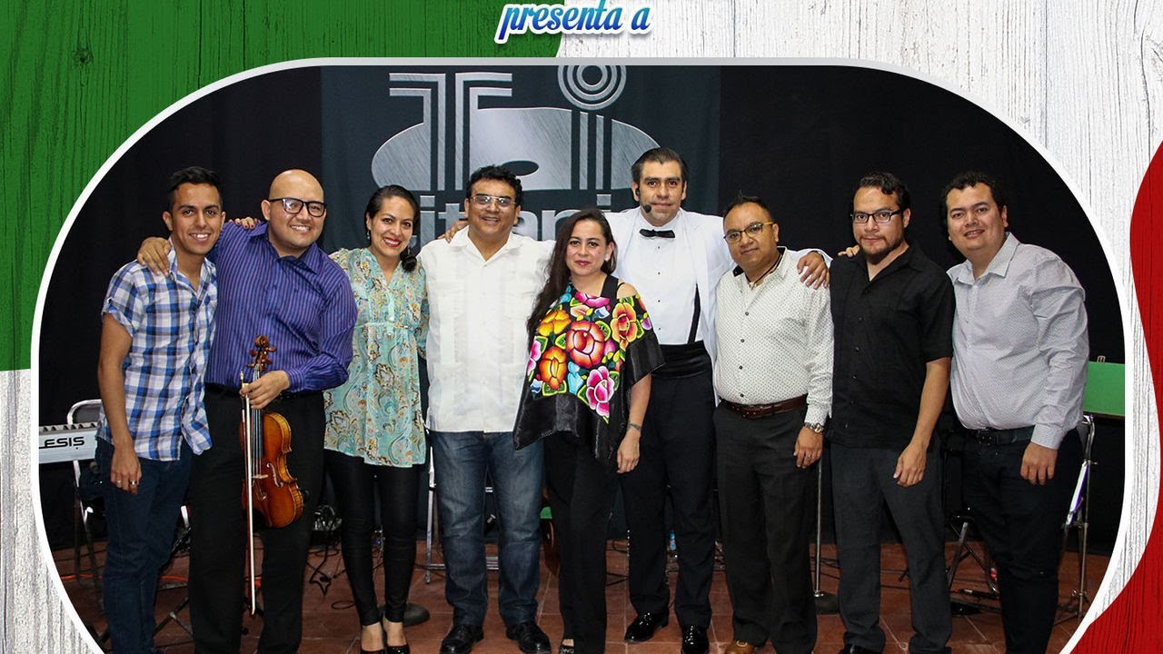 Orquesta Tipica García Blanco - El Organillero - YouTube