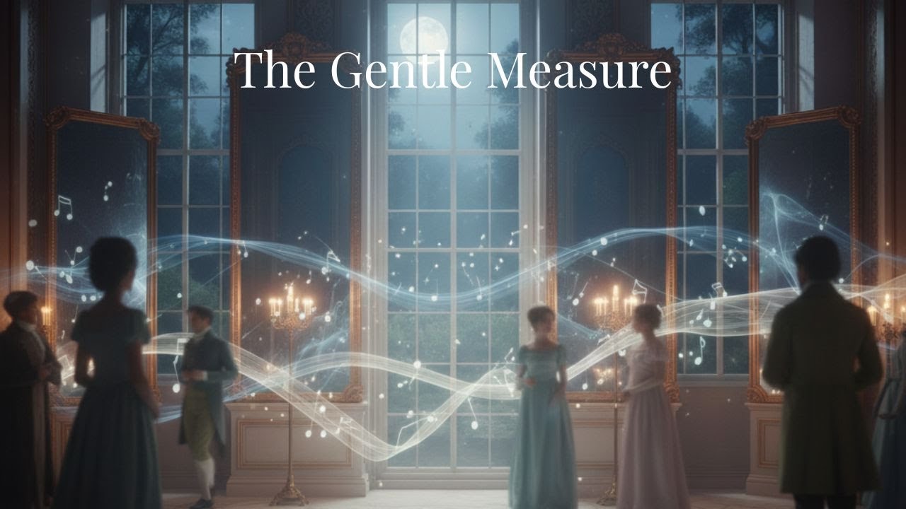 The Gentle Measure | Bridgerton-Inspired Instrumental Music | Regency Ballroom (1 Hour)