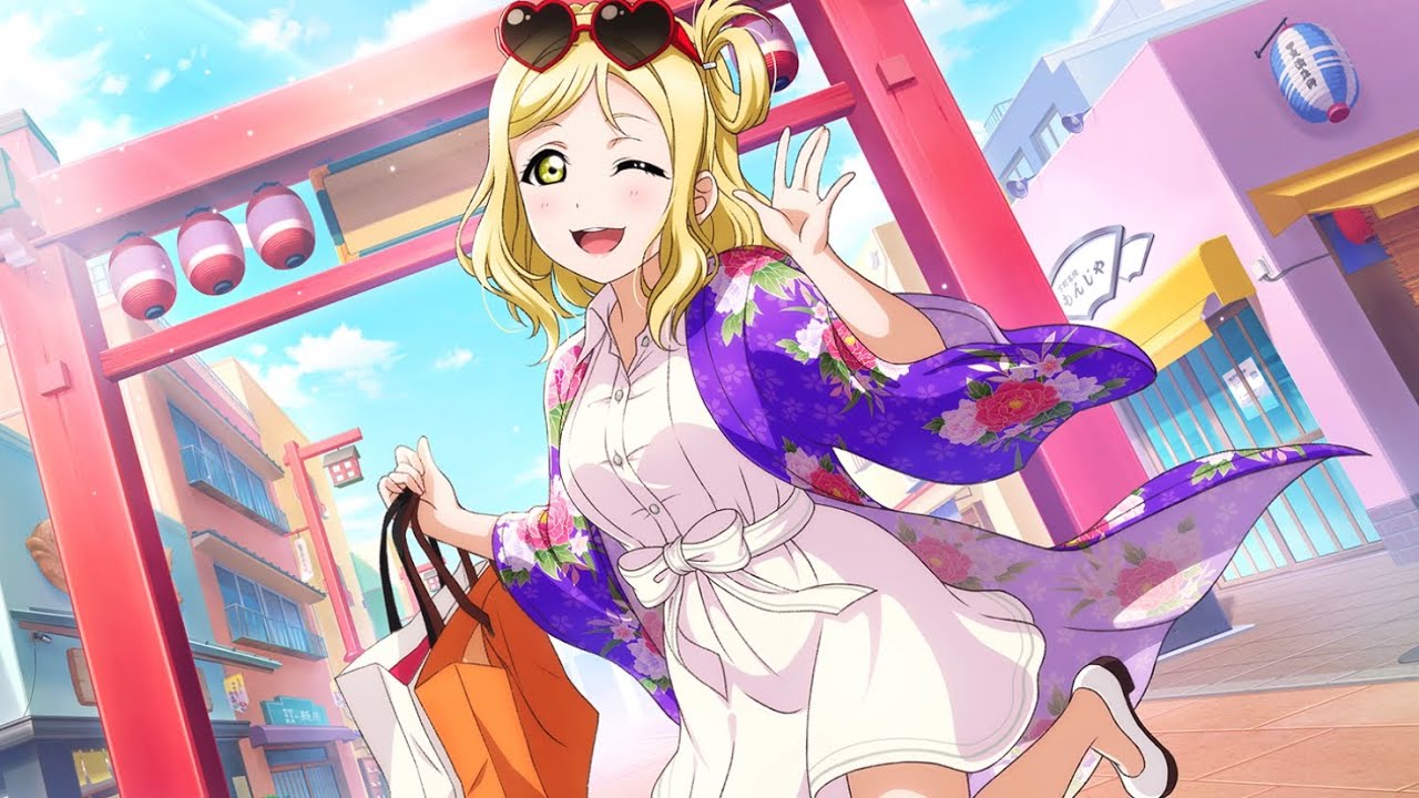 ラブライブ ！　μ's 小泉花陽　ご飯セット ラブライブ！] μ's Birth Anniversary セット2nd-SEASON 第5弾
