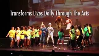 The Kimmel Center's ShowStoppers Camp Performs The Wiz