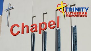 Combined Chapel / 8th Grade Awards Assembly (May 25, 2022)