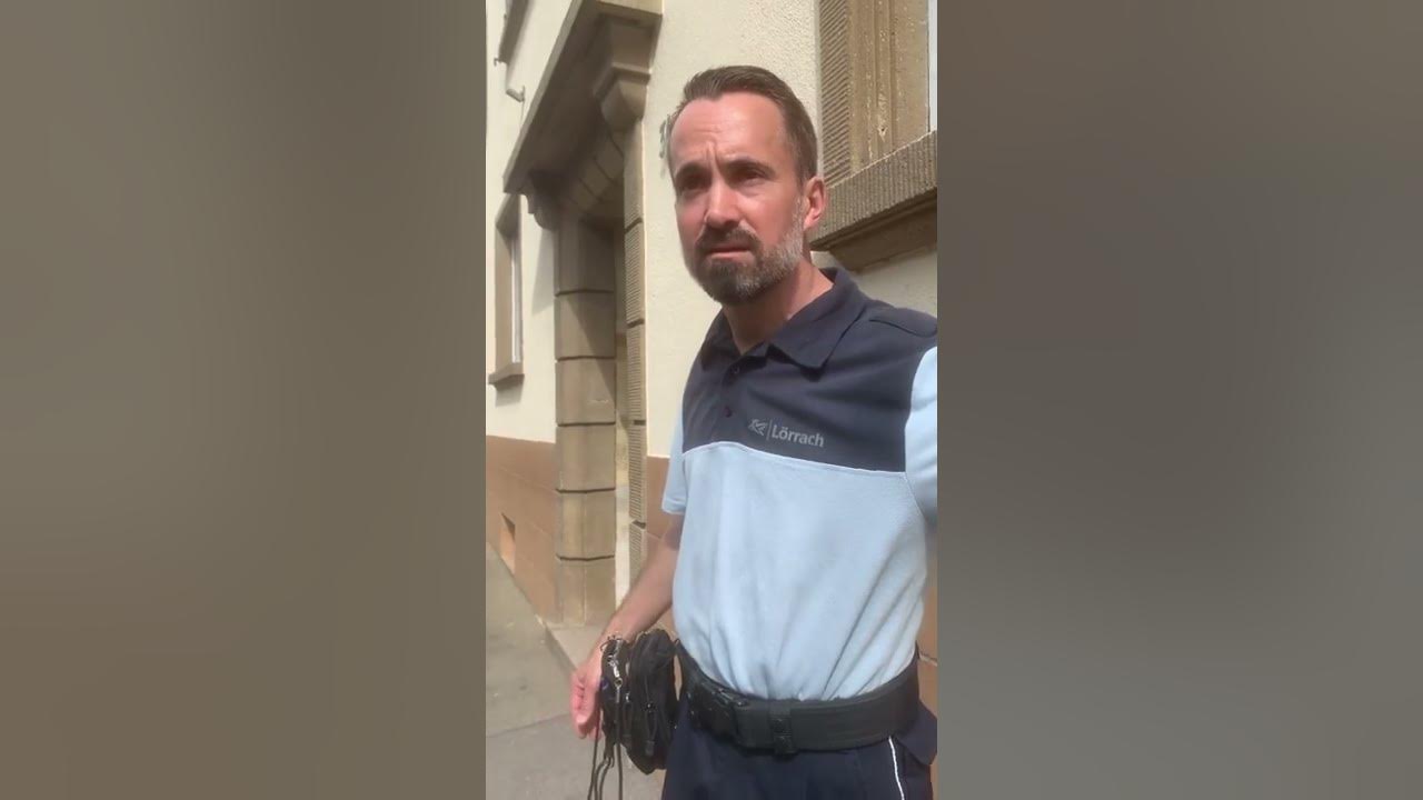 Ukrainer müssen kein Bußgeld zahlen, Inländer schon YouTube