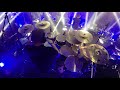 Rammstein medley  drum cam martin drumm 2019  fused
