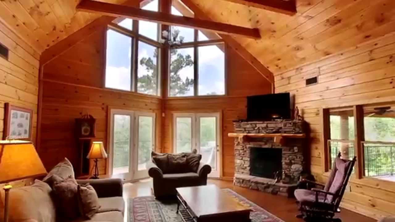 Smoky Mountain home for sale at 2729 Sawmill Branch Dr YouTube