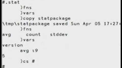 Namespaces in Dyalog APL