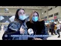 Stirile Kanal D - Surpriza uriasa la "Survivor"! Ce au spus Irina si Raluca la plecarea din Romania?