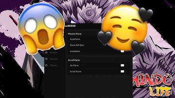 [UPDATED] Shindo Life Script/Hack | Auto Farm, Auto Spin, Infinite Spin, BLOODLINE CHANGER, Tyn Tail