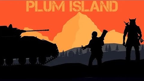 Plum Island | RUST Custom Map | RobJ Maps | Trailer
