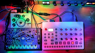 Power Save Mode - Model:Samples + Quadrantid Swarm - House Jam