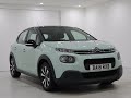 2018 Citroen C3 1.2 PureTech Feel Walkaround