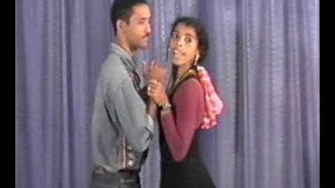Salsa Dancing Beginner Basics Tutorial Video