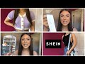 Testing SHEIN | Try-On Clothing Haul, Jewellery + Homeware 2020