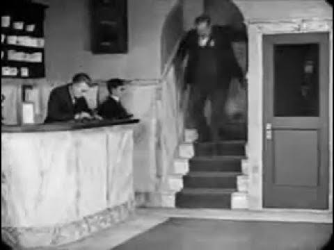 Boxing Buster Keaton