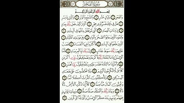 سورة الفجر، بصوت القارىء الشيخ محمد الكنتاوي