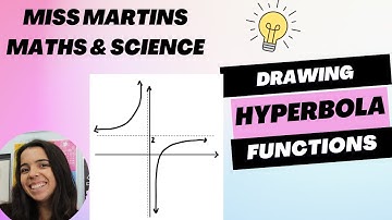 How to Draw a Hyperbola: Grade 10 Functions