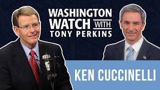 Ken Cuccinelli Breaks Down the Legal Case against the Gerrymandering Referendum in Virginia Net Worth
