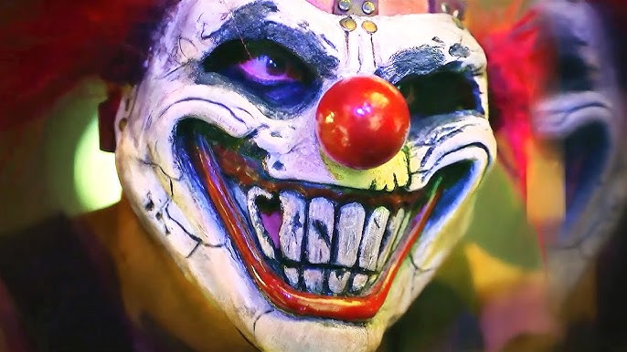 Twisted Metal  Exclusive First Look at Sweet Tooth & John Doe 