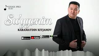 Karamatdin Xitjanov - Su'ygenim