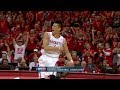 Jeremy Lin (21 pts) vs Portland Trail Blazers (Playoffs R1G5 2014-04-30)