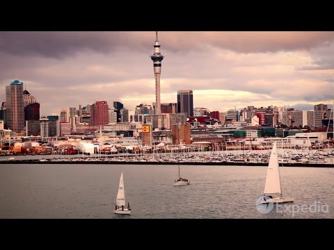 Auckland City Video Guide | Expedia