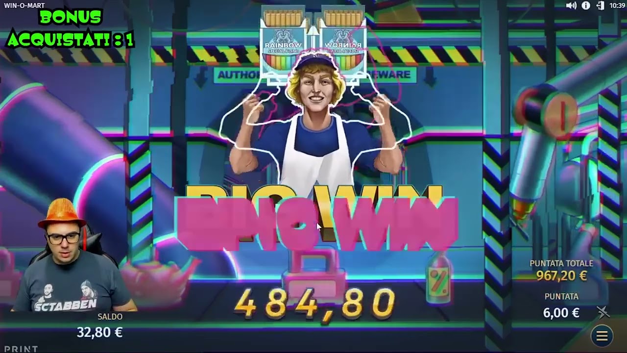 power spins casino Slot online Italia🎰 - Video dimostrativo max win - big win